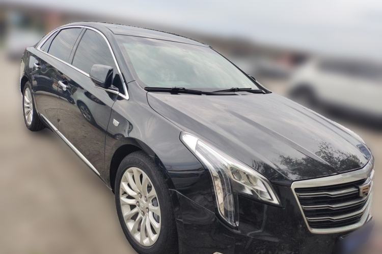 Used Cadillac XTS 2018 28T Elite Edition
