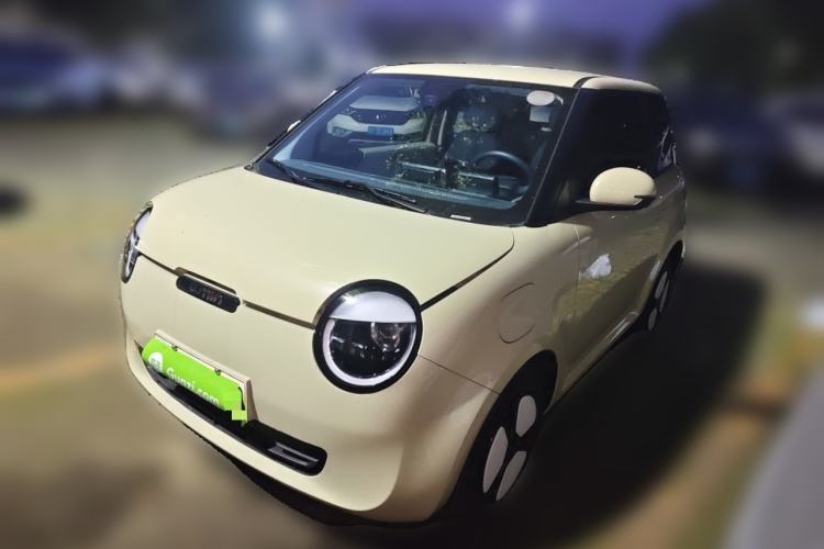 Used CHANGAN NEVO Lumin 2024 130km Qingyue Version