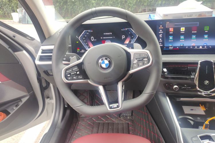 Used BMW 3 Series 2025 325Li M Sport Package