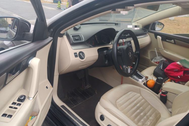 Used Volkswagen Magotan 2012 Revised 1.8TSI Luxury Version Driver Seat