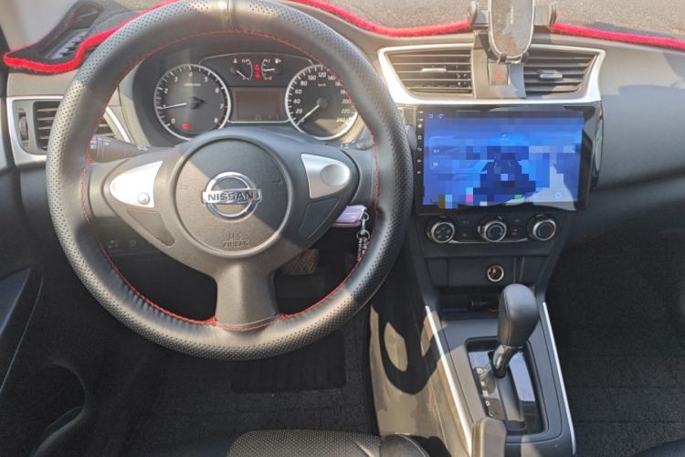 Used Nissan Sylphy 2024 Classic 1.6XE CVT Comfort Edition