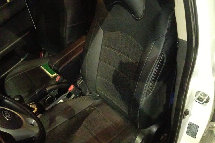 Used Kia Forte 2014 1.6L MT GL