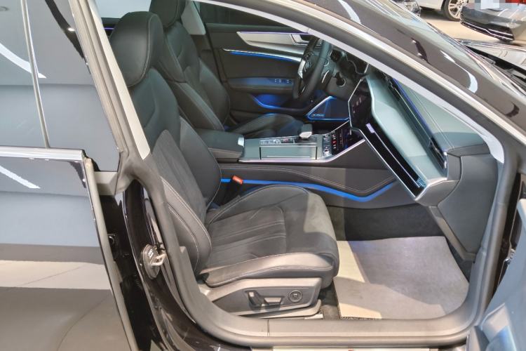 Used Audi A7L 2024 45 TFSI Luxury Edition