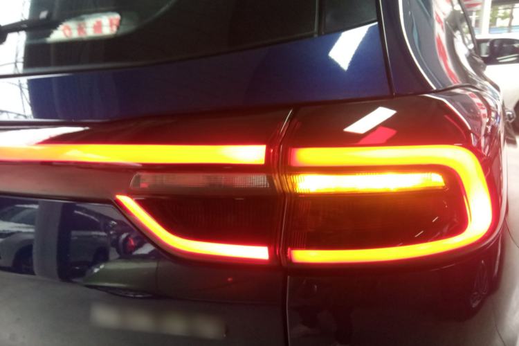 Used Chery Tiggo 8 2019 1.6 TGDI Automatic Luxury Model