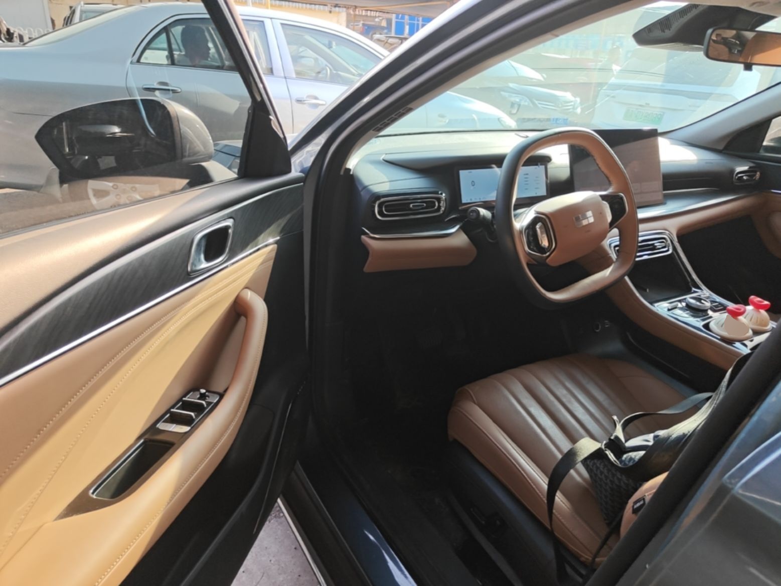 Geely Galaxy Stellar 6 2026 Model 125km Exploration+ Edition — снимка 18