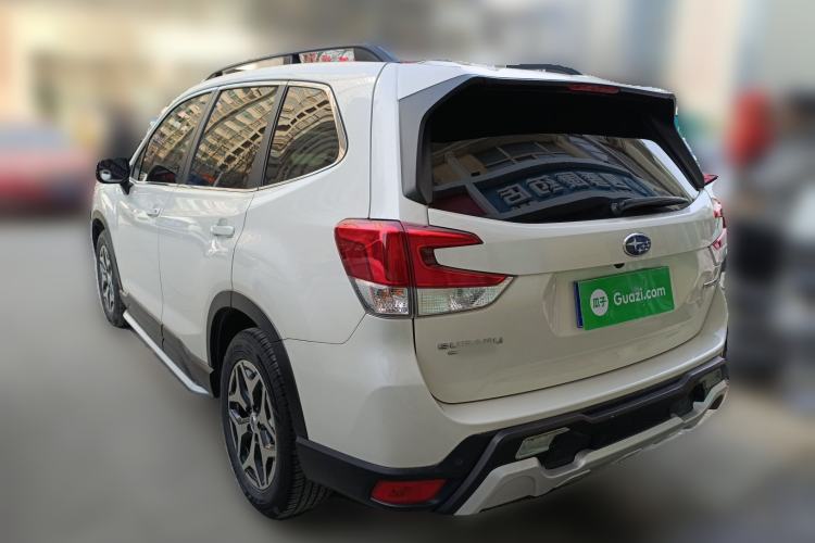Used Subaru Forester 2020 2.0i Luxury Edition EyeSight
