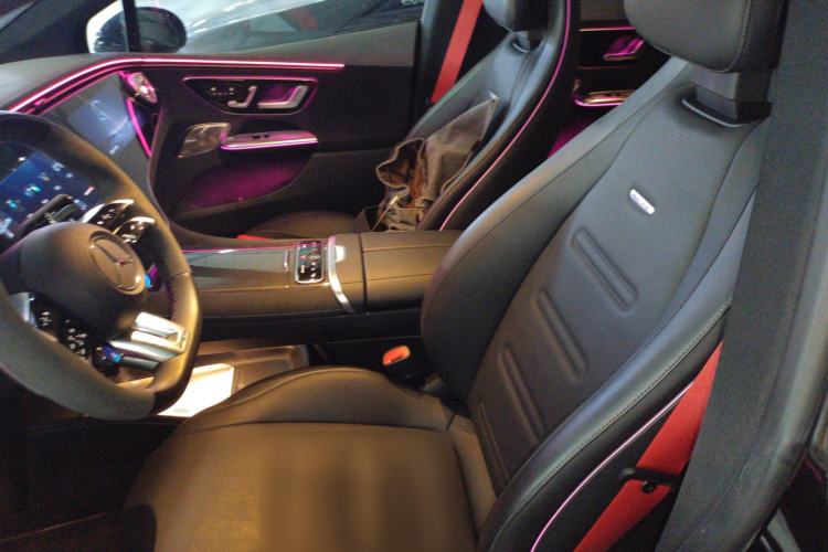 Used Mercedes-Benz EQE AMG 2023 AMG EQE 53 4MATIC+