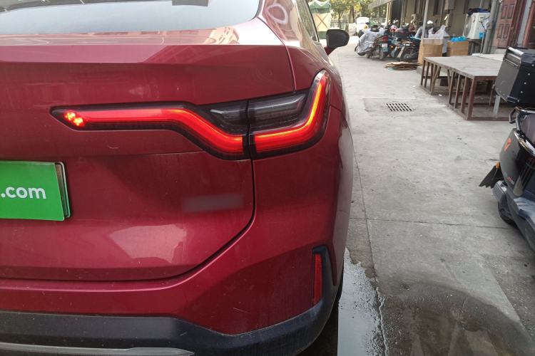 Used Nio EC6 2020 605 km Sport Edition
