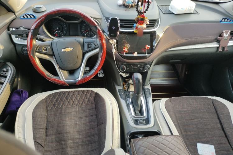 Used Chevrolet Malibu 2018 530T Automatic Fashion Edition