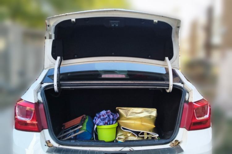 Used Chevrolet Cruze 2015 1.5L Classic SE AT