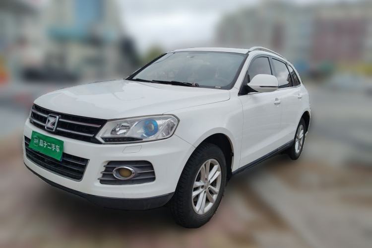 Used Zotye T600 2015 1.5T Manual Elite Model Guazi used car, China used car export, Used car for sale, Used cars, Cheapest cars for sale