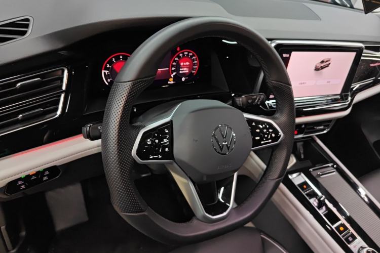 Used Volkswagen Teramont 2024 380TSI Four-Wheel Drive Prestige Luxury Edition