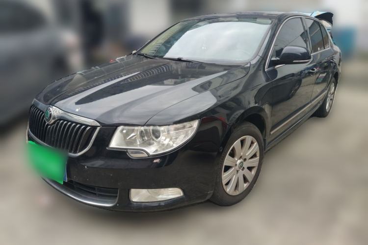 Used Skoda Superb 2012 1.8TSI Manual Elegant Edition