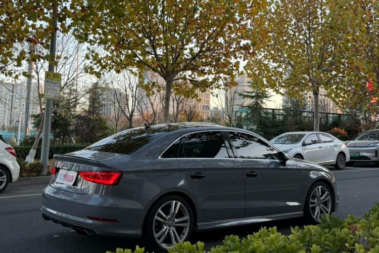 Used Audi S3 2017 S3 2.0T Limousine