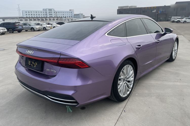 Used Audi A7 2021 45 TFSI Prestige Edition
