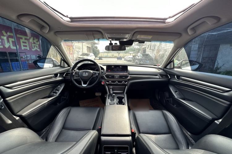 Used Honda Accord 2022 260TURBO Phantom Night · Prestige Edition