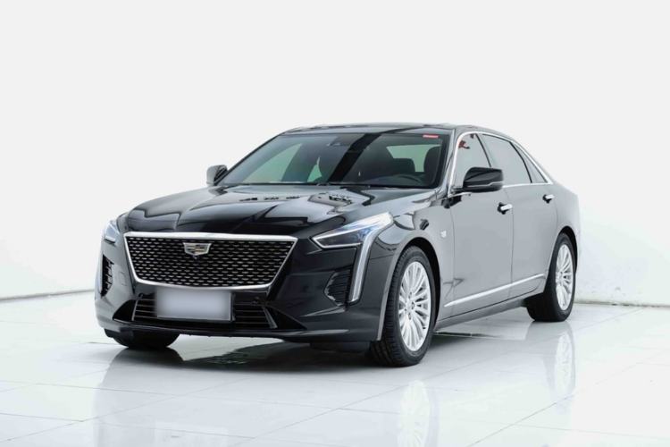 Used Cadillac CT6 2022 28T Luxury Edition
