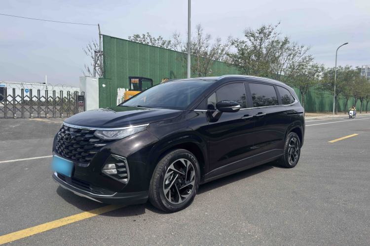 Used Hyundai Custo 2021 270TGDi Prestige LUX