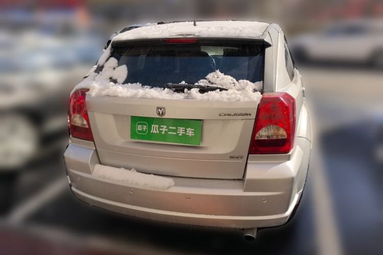 Used Dodge Caliber 2010 2.0 SXT Rear