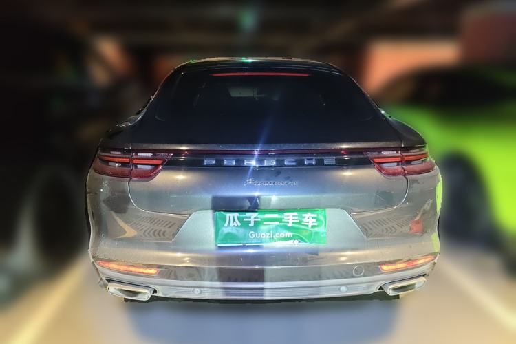 Used Porsche Panamera 2019 Panamera Executive Long Wheelbase 2.9T
