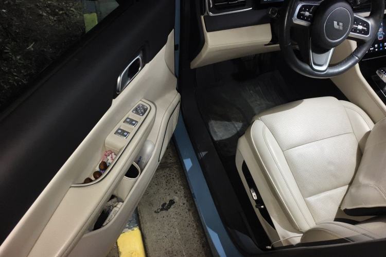 Used Li Auto ONE 2021 Extended-Range 6-Seater Version
