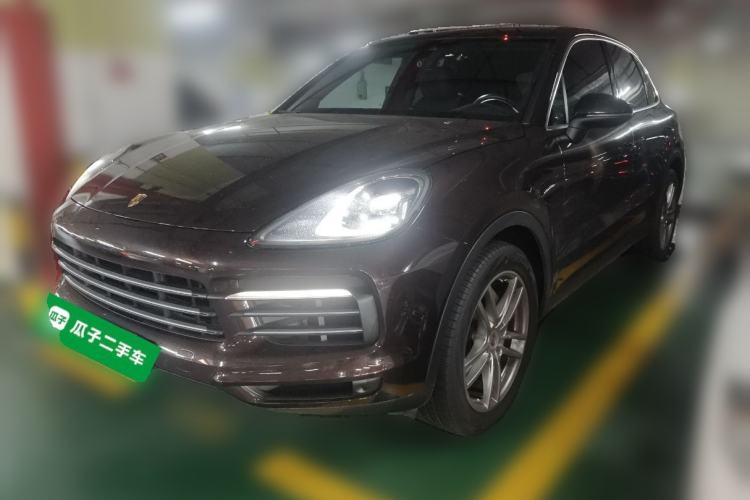 Used Porsche Cayenne 2019 Cayenne 3.0T