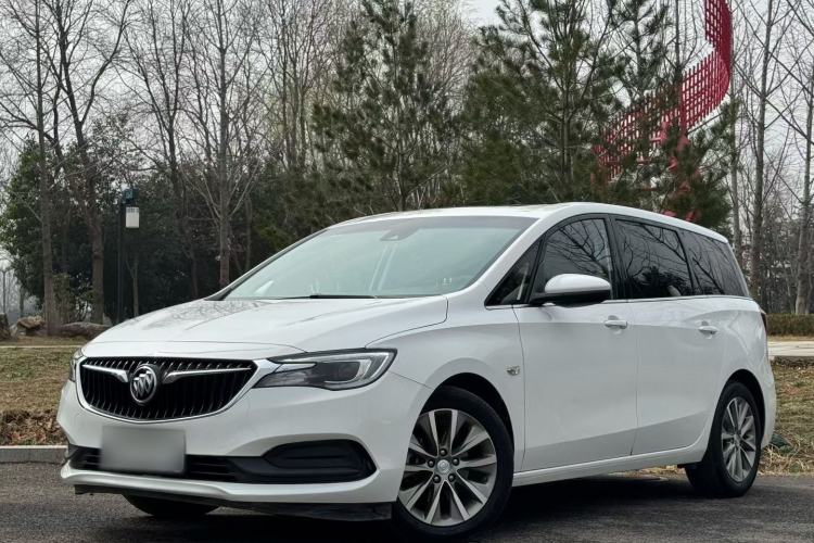 Used Buick GL6 2019 18T 6-Seater Connected Luxury Version China VI Standard