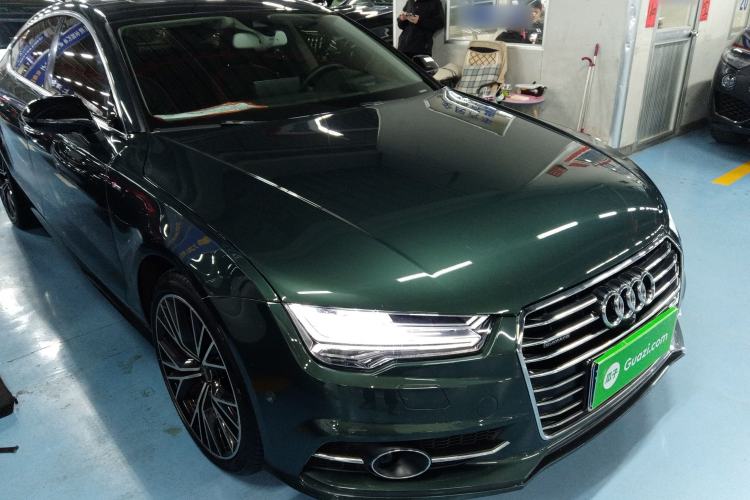 Used Audi A7 2018 50 TFSI quattro Dynamic Edition
