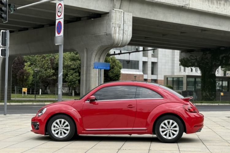 Used Volkswagen Beetle 2017 180TSI Yile Edition