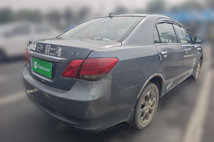 Used BYD L3 2012 1.5L Manual Comfort Edition
