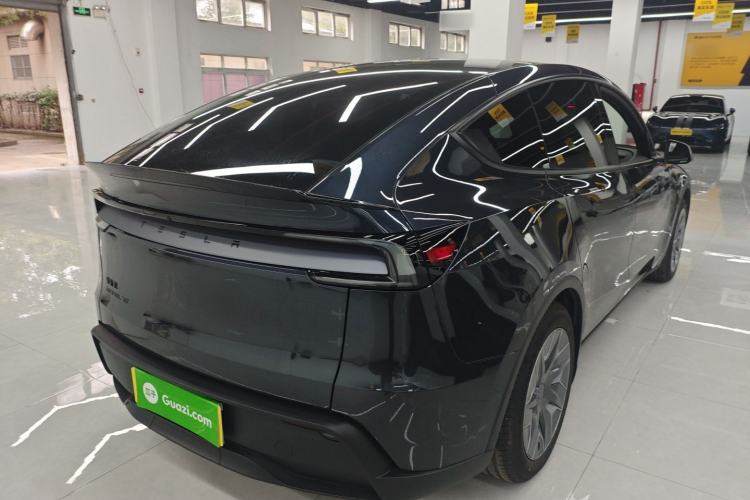 Used Tesla Model Y L 2025 Model Long-Range All-Wheel-Drive Version