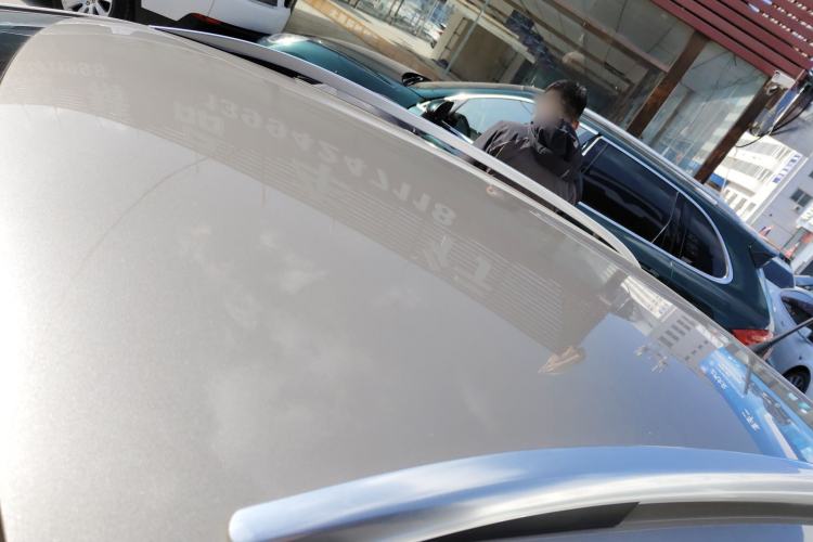 Used Volkswagen Polo 2016 1.4L Cross Polo Automatic