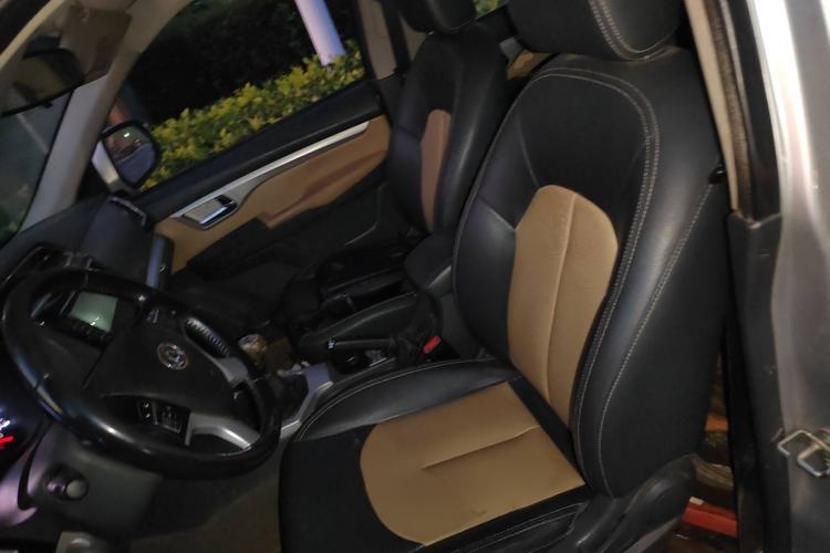 Used Great Wall Wingle 6 2014 2.0T Two-Wheel Drive Elite Version 4D20B