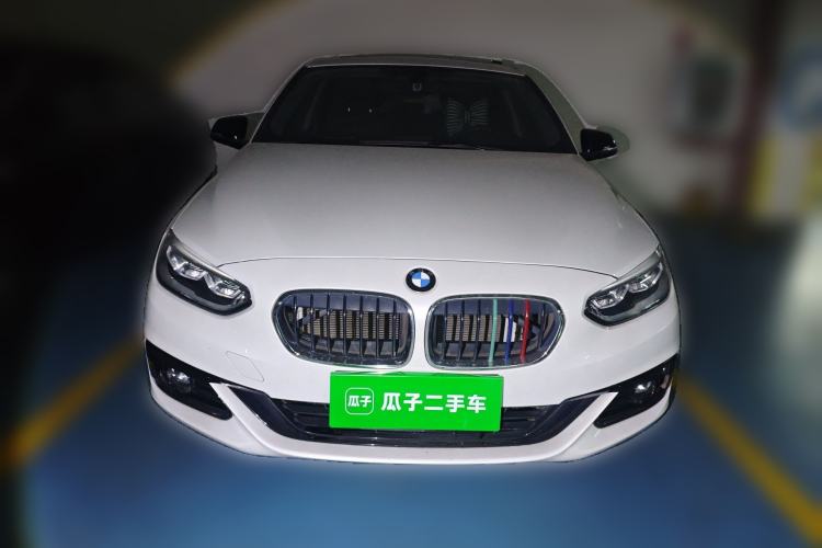 Used BMW 1 Series 2017 118i Sport Edition Front