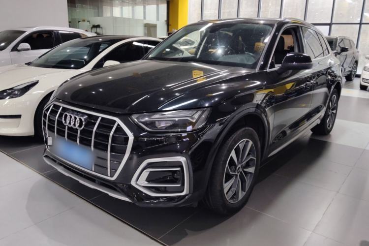 Used Audi Q5L 2022 Updated Version 40T Luxury Elegant Edition