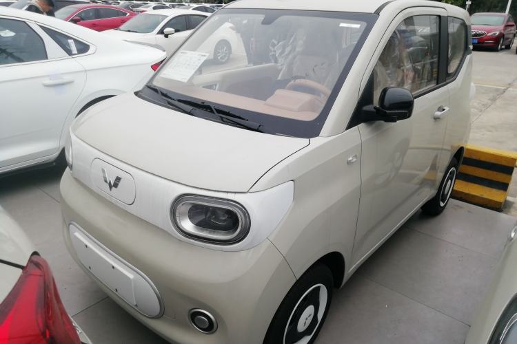 Used Wuling Hongguang MINIEV 2024 3rd Generation 215km Youth Edition
