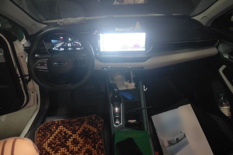 Used Geely Auto Binray 2024 Binrui COOL 1.5T DCT Champion Edition
