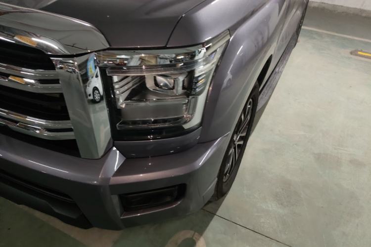 Used Haval H5 2023 2.0T Automatic All-Wheel Drive LinkedIn Gasoline
