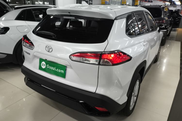 Used Toyota FRONTLANDER 2026 Model 2.0L CVT Comfort Edition