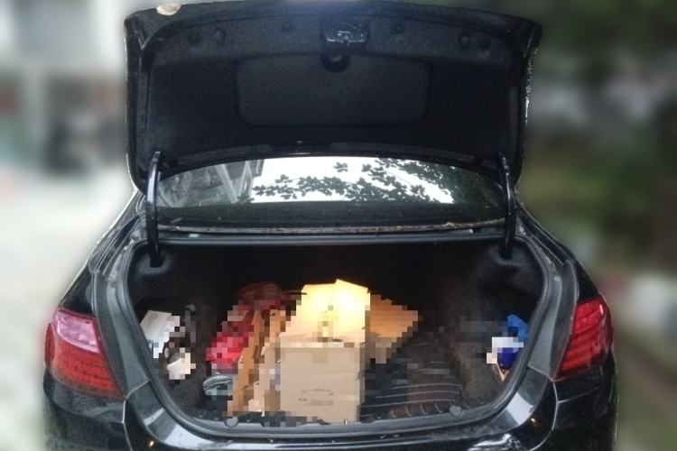 Used BMW 5 Series 2014 520Li Elegant Model
