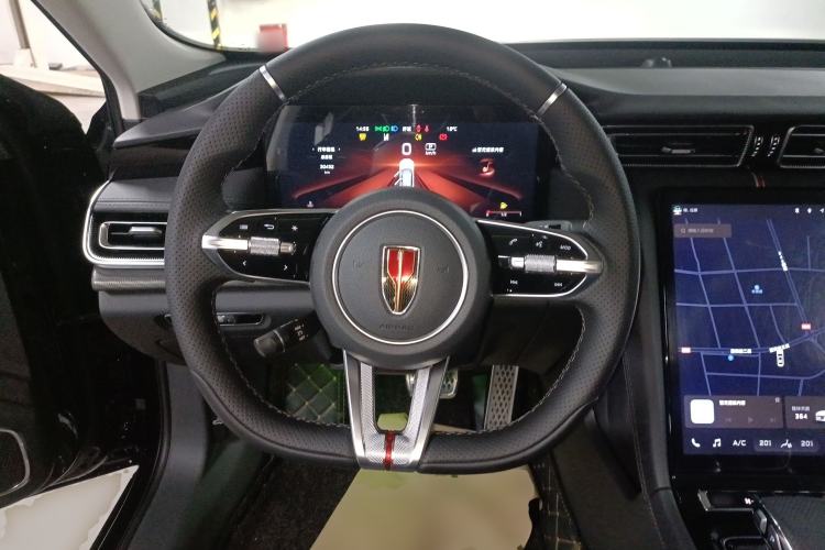 Used Hongqi H6 2024 2.0T ZhiMei Edition