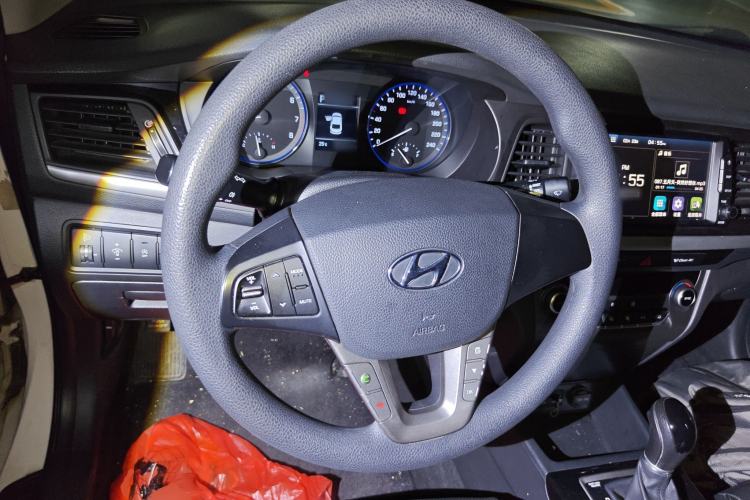 Used Hyundai Mistra 2017 1.8L Automatic Smart GLS China V Standard