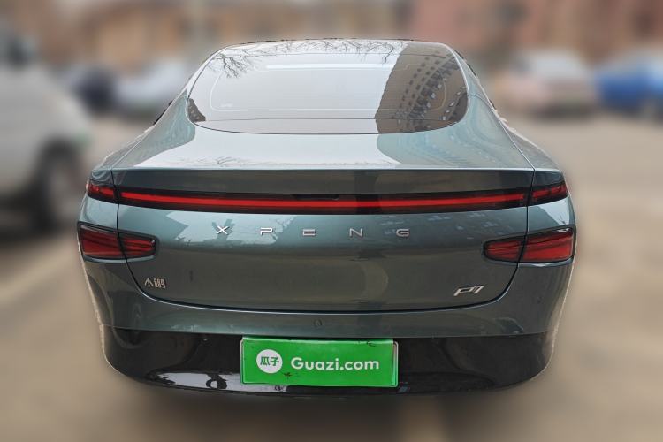 Used XPeng P7 2023 P7i 702 Pro
