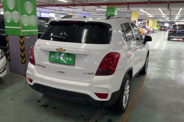 Used Chevrolet Trax 2017 1.4T Automatic Two-Wheel Drive Comfort Version
