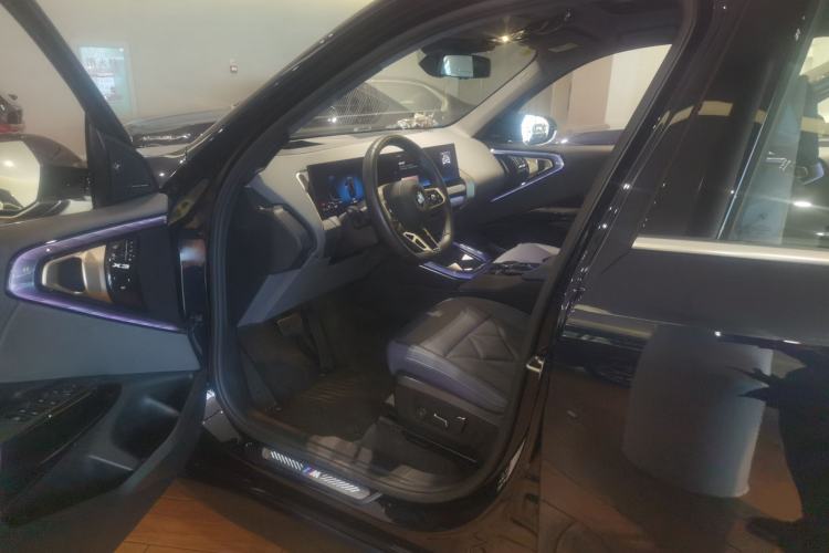 Used BMW X3 2025 xDrive30L Luxury Edition M Sport Package
