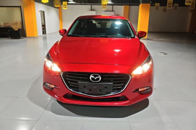 Used Mazda Mazda 3 Axela 2017 Sedan 1.5L Automatic Comfort Model Emission Standard China V