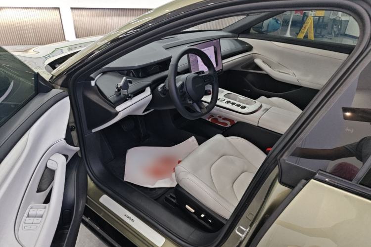 Used Xiaomi Auto SU7 2024 Rear-Drive Ultra-Long Range Advanced Pro-Level Intelligent Driving Version