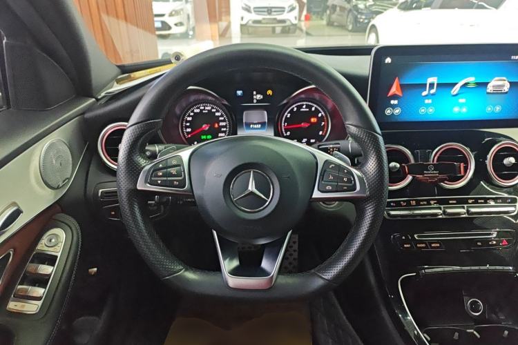 Used Mercedes-Benz C-Class 2015 C 200 Sport Edition
