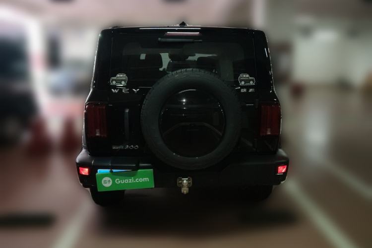 Used Tank 300 2021 Off-Road Edition 2.0T Conqueror