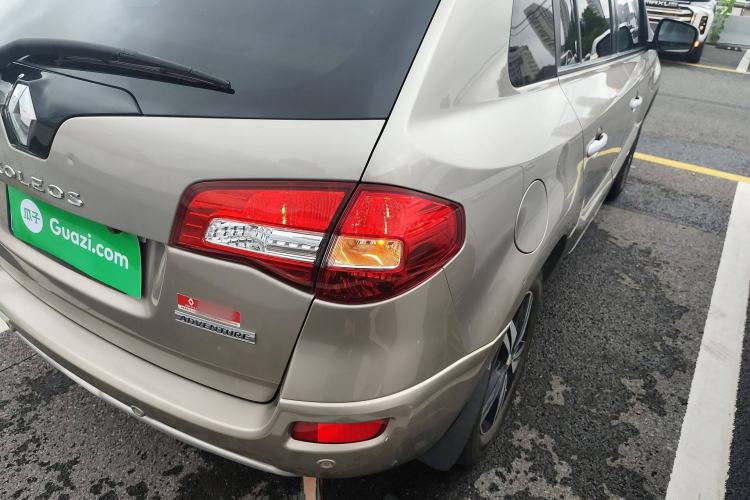 Used Renault Koleos 2016 2.0L Two-Wheel Drive Comfort Edition